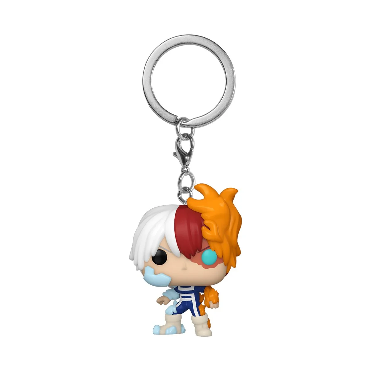 My Hero Academia Shoto Todoroki Glow-in-the-Dark Funko Pocket Pop! Vinyl Figure - AAA Anime Exclusive