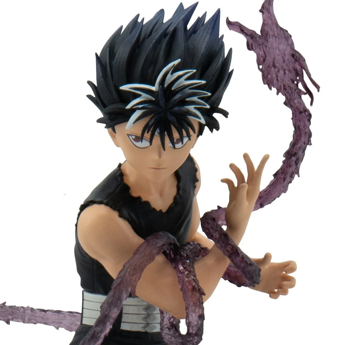 Yu Yu Hakusho Hiei Super Figure Collection Figurine