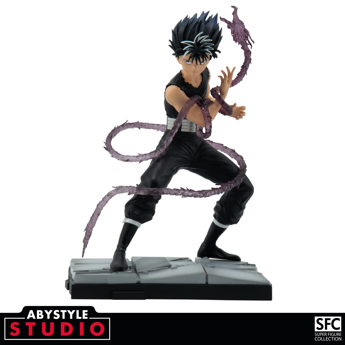 Yu Yu Hakusho Hiei Super Figure Collection Figurine