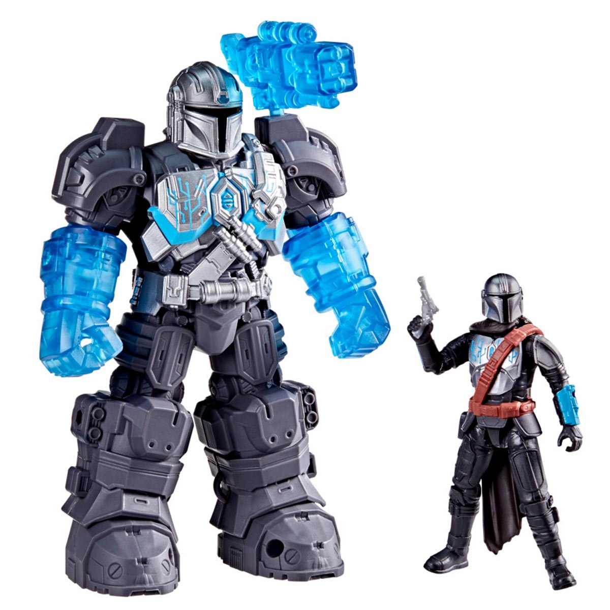 Star Wars Epic World of Action The Mandalorian Mech Force Suit