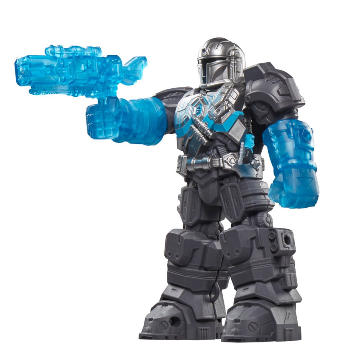 Star Wars Epic World of Action The Mandalorian Mech Force Suit