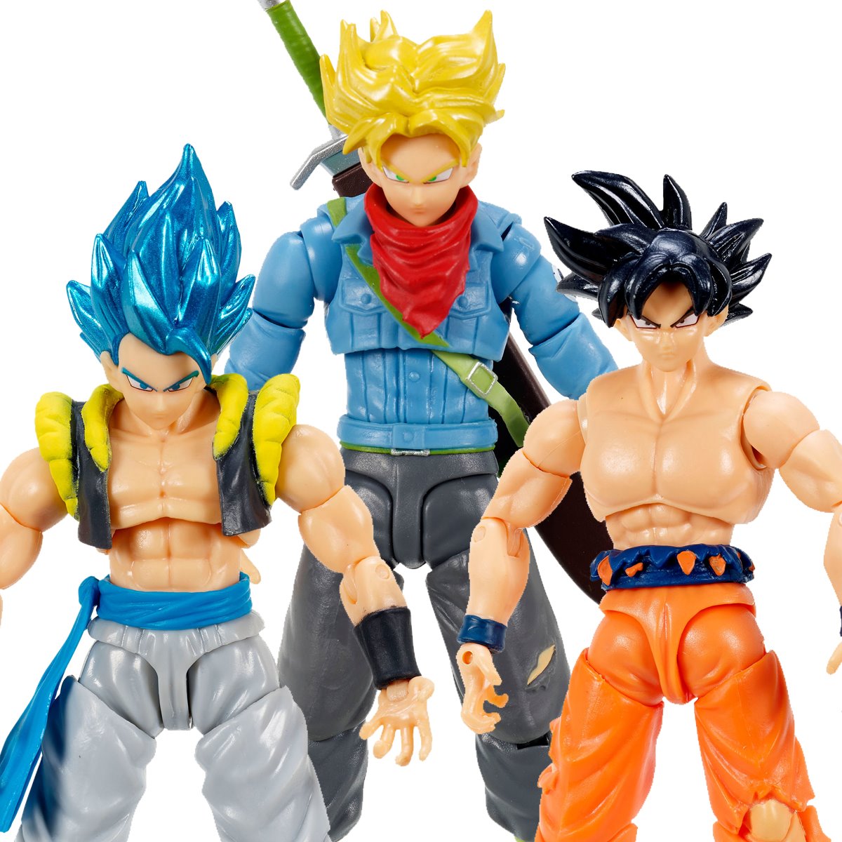 Dragon Ball Super Evolve Action Figure Wave 3 Case of 6