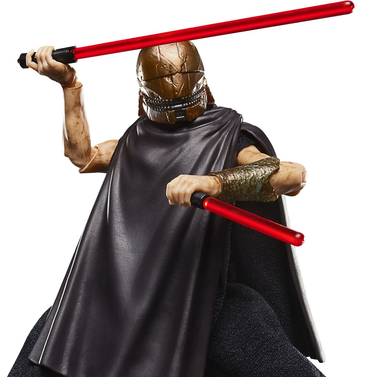 Star Wars The Black Series The Stranger (Qimir) 6-Inch Action Figure