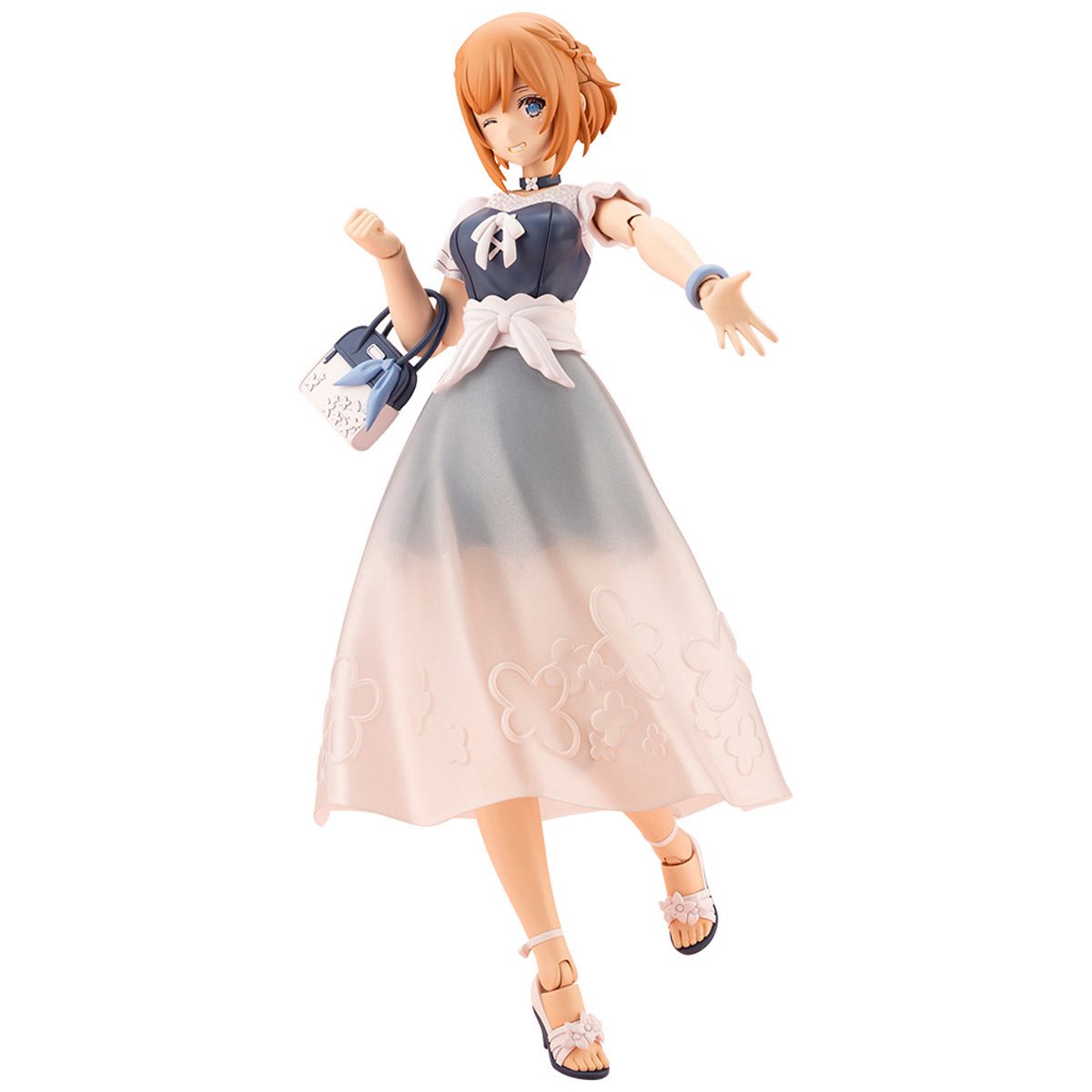 Arcanadea Lumitea ReACT-iF Model Kit