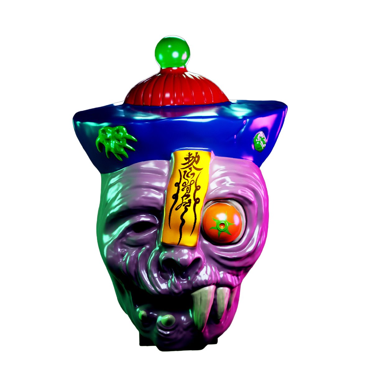Rover Robin The Murk: Kui Guan Playset