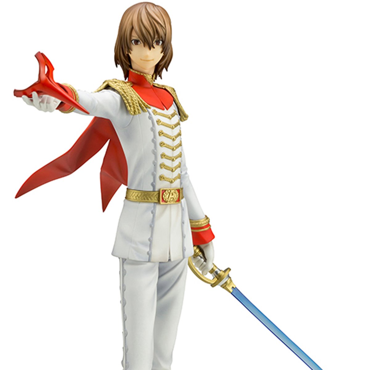 Persona 5 Goro Akechi Phantom Thief Version ArtFX J 1:8 Scale Statue - ReRun