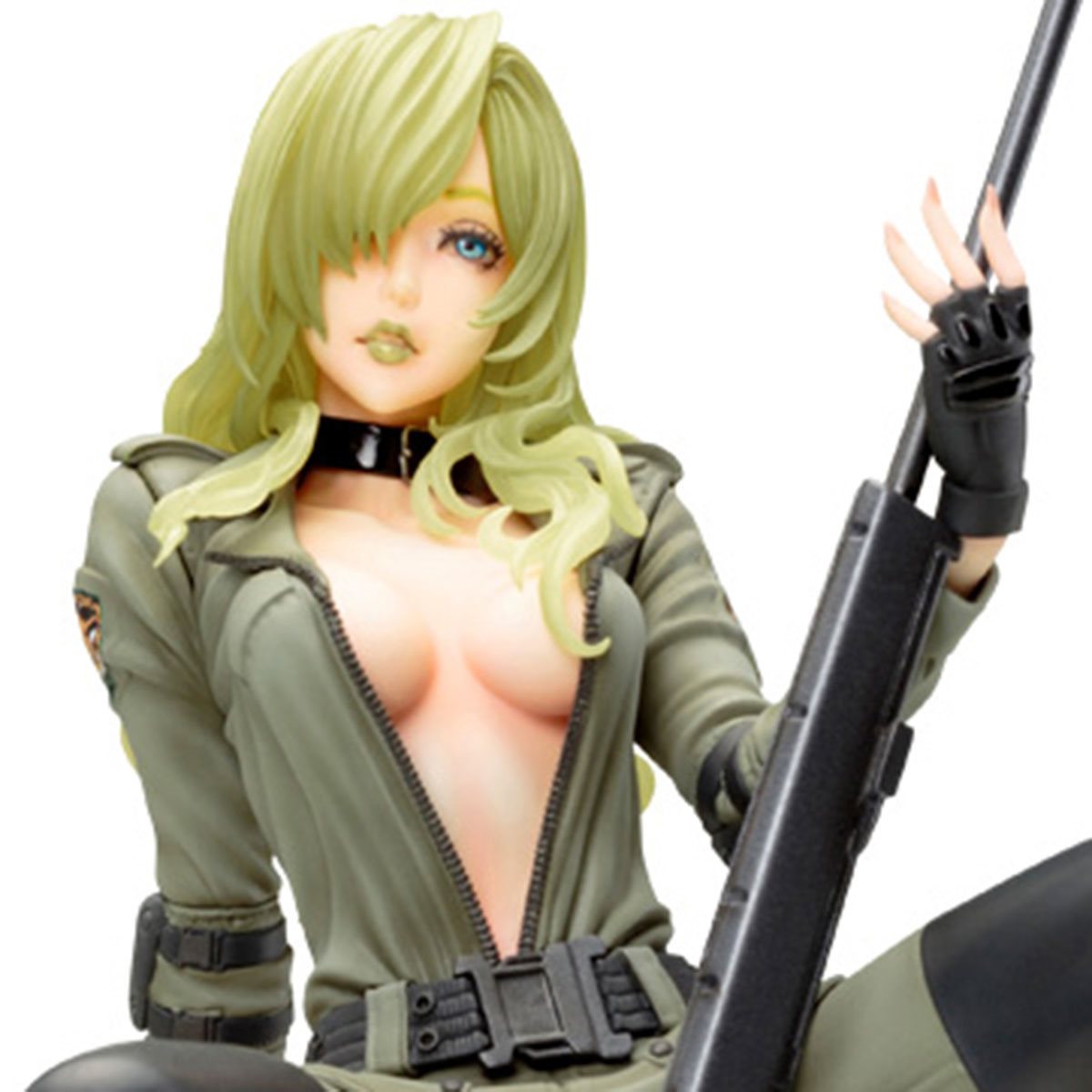 Metal Gear Solid Sniper Wolf Bishoujo 1:7 Scale Statue - 2nd ReRun 1 1039-metal-gear-solid-sniper-wolf-bishoujo-1-7-scale-statue-2nd-rerun-1.jpg
