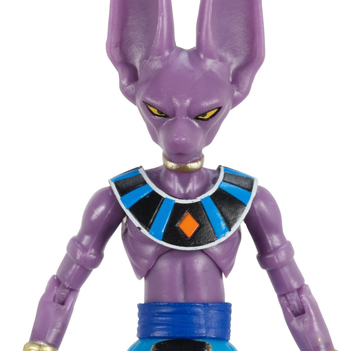 Dragon Ball Super Evolve Beerus 5-Inch Action Figure