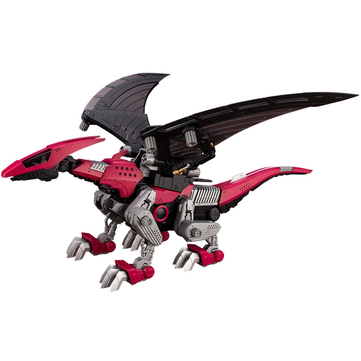 Zoids EHI-7 Reddra Zenebus Empire Version Highend Master Model 1:72 Scale Model Kit - ReRun