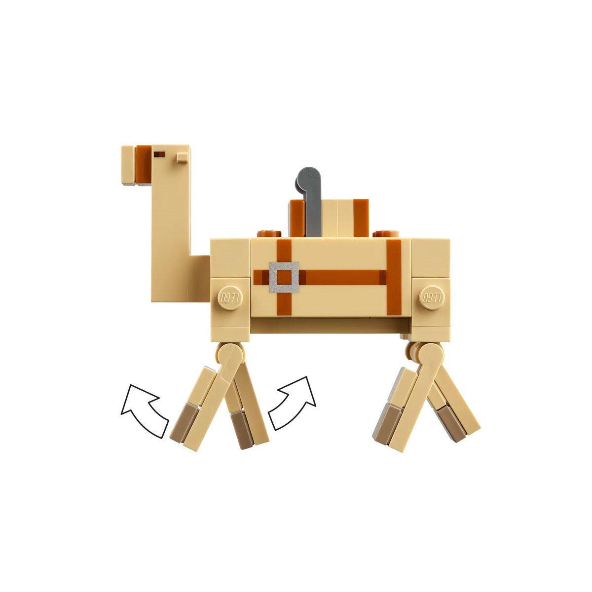 LEGO 21259 Minecraft The Pirate Ship Voyage