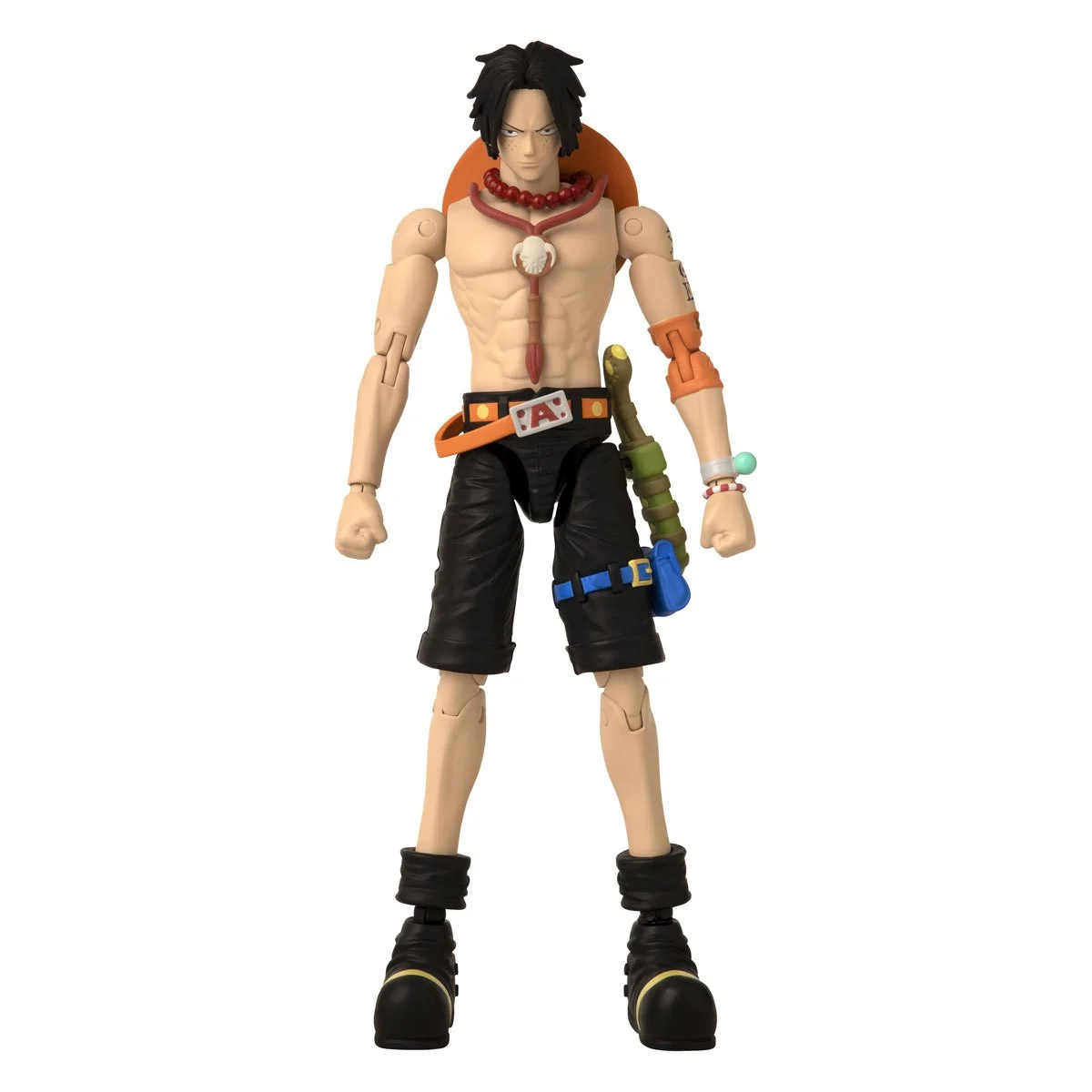 One Piece Anime Heroes Action Figure Wave 1 Case of 6