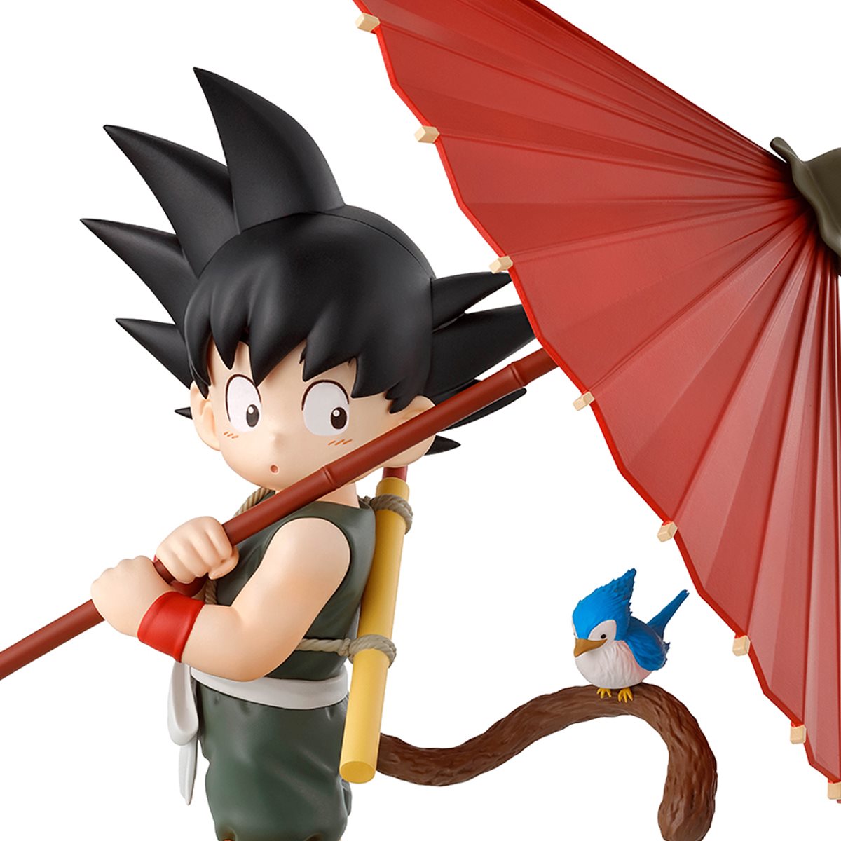 Dragon Ball Son Goku Fantastic Adventure Ichibansho Statue