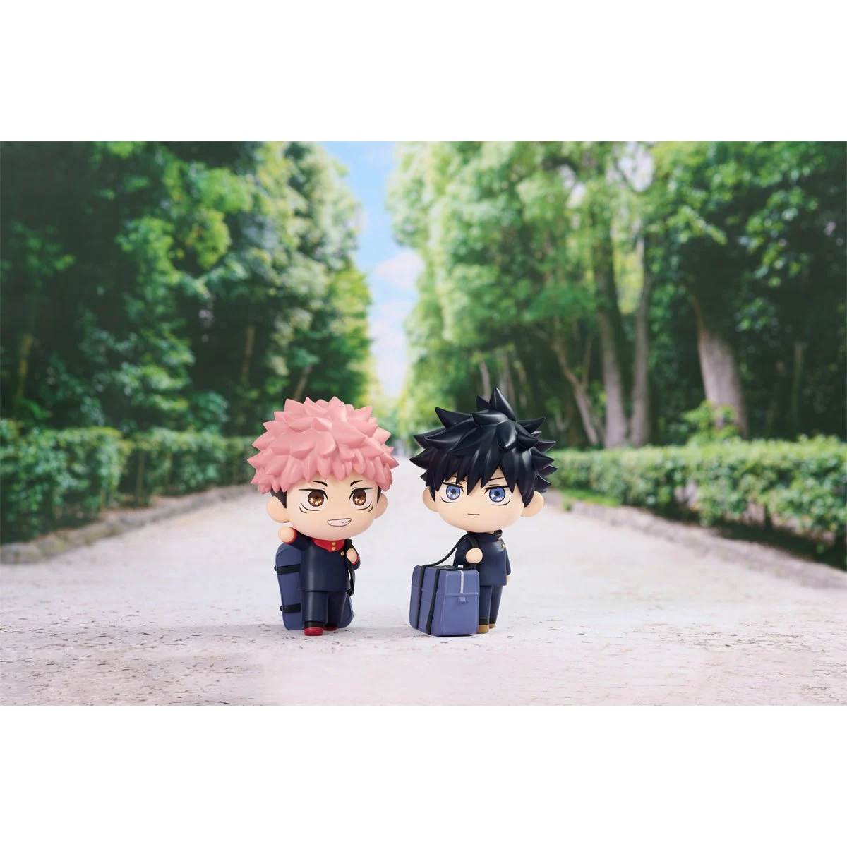 Jujutsu Kaisen Megumi Fushiguro Tekupiku Mini-Figure