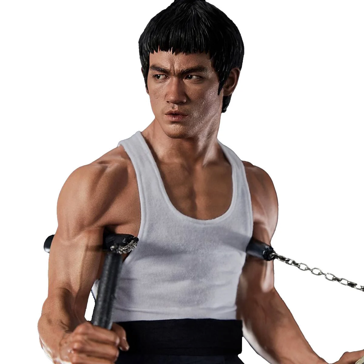 Bruce Lee Tribute Ver. 4 Superb 1:4 Scale Hybrid Type Statue