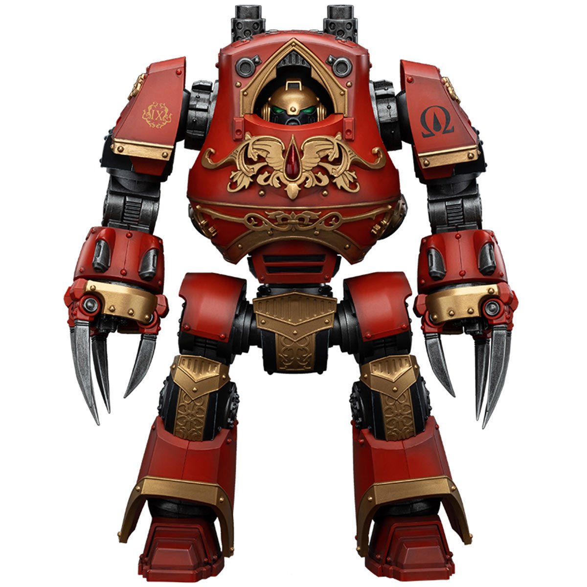 Joy Toy Warhammer The Horus Heresy Blood Angels Contemptor Incaendius Dreadnought 1:18 Scale Action Figure 1 1097-joy-toy-warhammer-the-horus-heresy-blood-angels-contemptor-incaendius-dreadnought-1-18-scale-action-figure-1.jpg