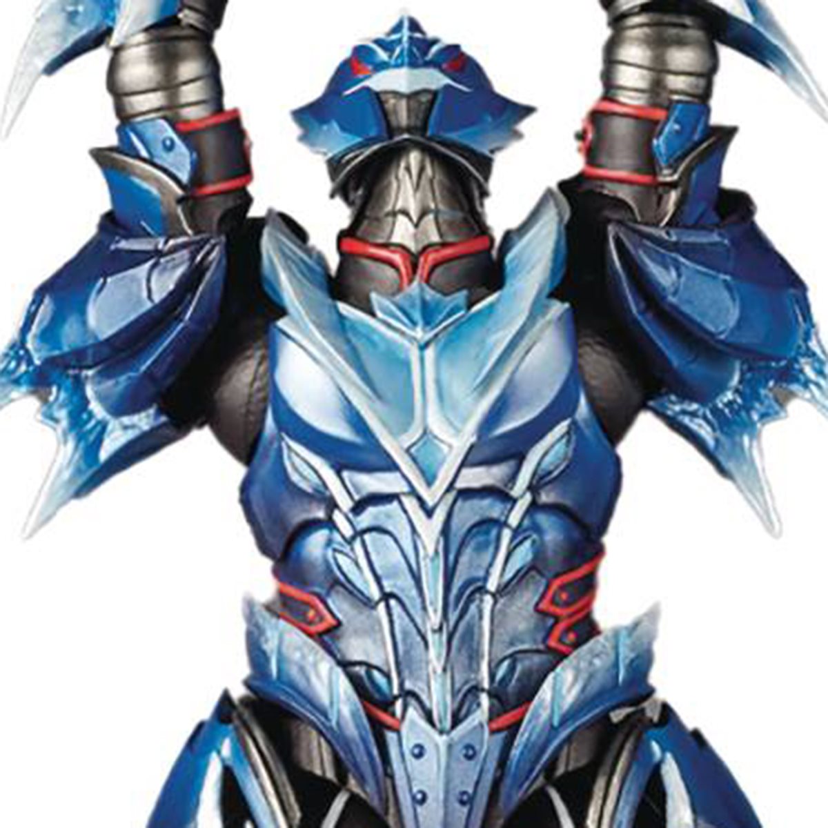 Monster Hunter Rise Lunagaron Series Revoltech Amazing Yamaguchi Action Figure