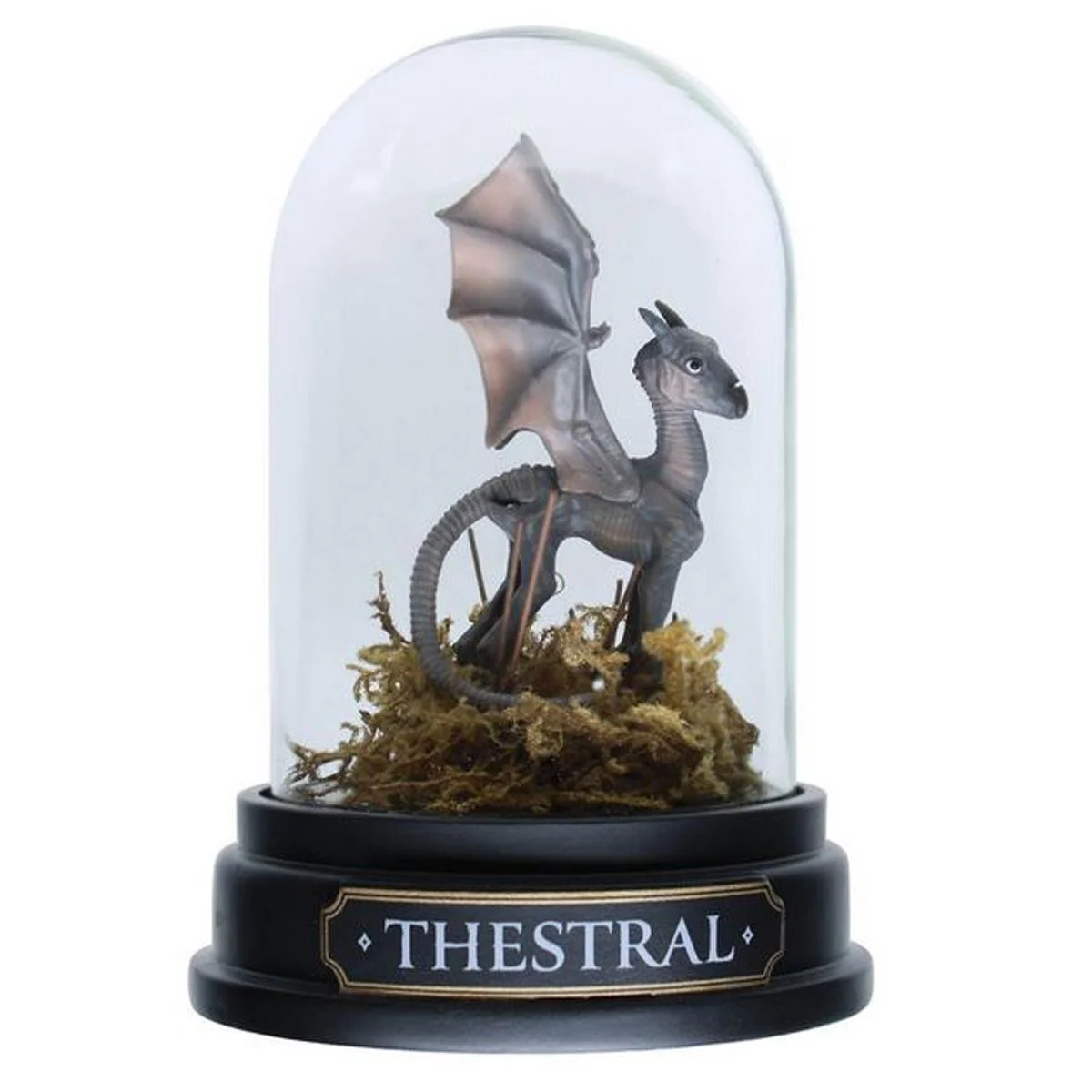 Wizarding World of Harry Potter Thestral Curiosity Cloche Statue 1 1109-wizarding-world-of-harry-potter-thestral-curiosity-cloche-statue-1.webp