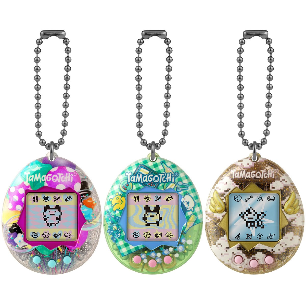 Tamagotchi Original Digital Pet 2025 Wave 6 Case of 8