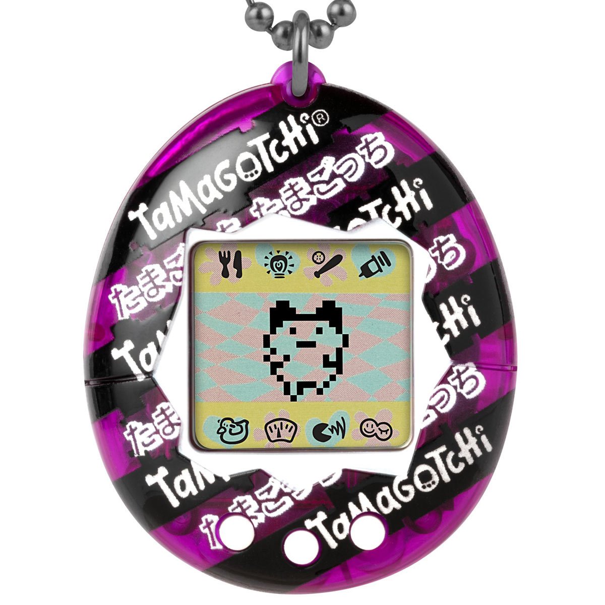 Tamagotchi Original Japanese Ribbon Digital Pet
