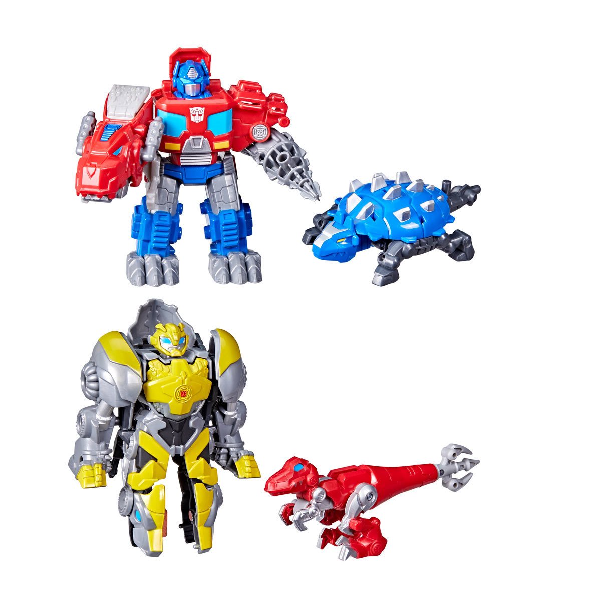 Transformers Dinobot Adventures Wave 1 Case of 6