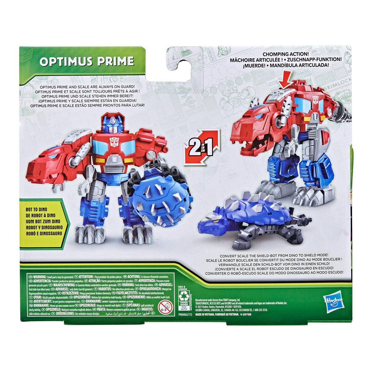 Transformers Dinobot Adventures Wave 1 Case of 6
