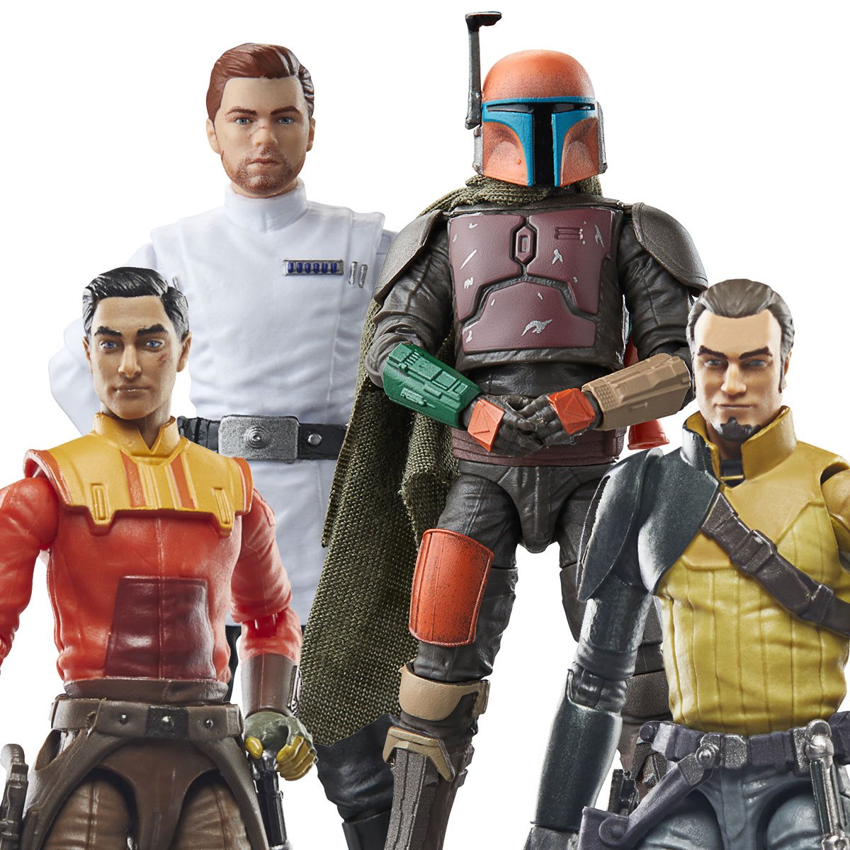 Star Wars The Vintage Collection Action Figures 2 Wave 5 Set of 4