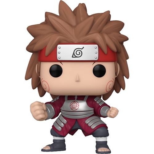 Naruto: Shippuden Choji Akimichi Funko Pop! Vinyl Figure #1510, Not Mint