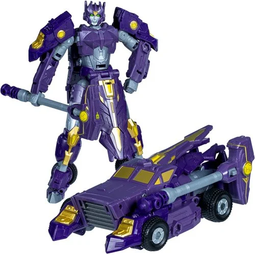 Transformers Generations Age of the Primes Deluxe Solus Prime, Not Mint