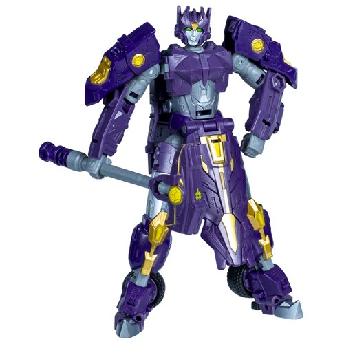 Transformers Generations Age of the Primes Deluxe Solus Prime, Not Mint