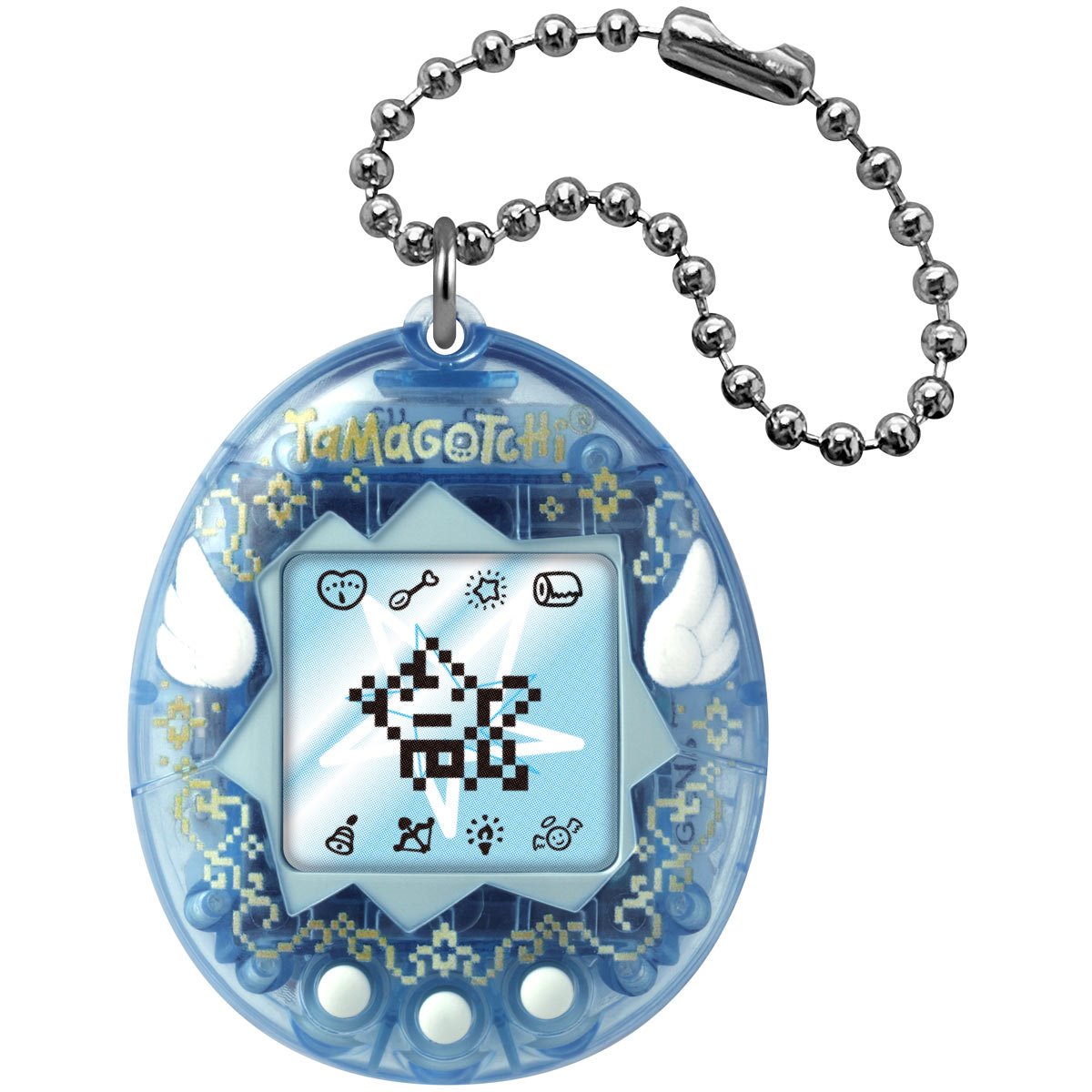 Tamagotchi Original Angel Sky Digital Pet