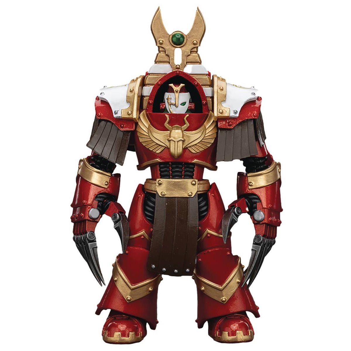 Joy Toy Warhammer 40,000 Thousand Sons Sekhmet Terminator Cabal with Lightning Claws 1:18 Scale Action Figure 1 1160-joy-toy-warhammer-40-000-thousand-sons-sekhmet-terminator-cabal-with-lightning-claws-1-18-scale-action-figure-1.jpg