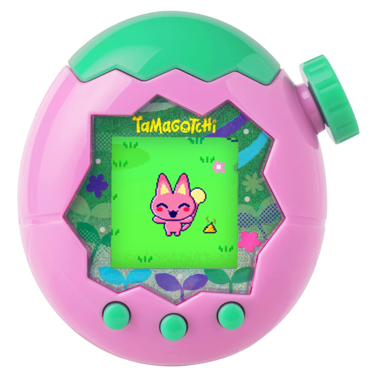 Tamagotchi Paradise Digital Pet Case of 4