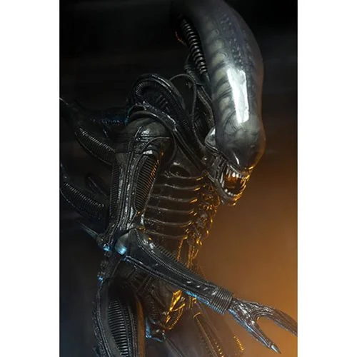 Alien Ultimate 40th Anniversary Big Chap 1:4 Scale Action Figure