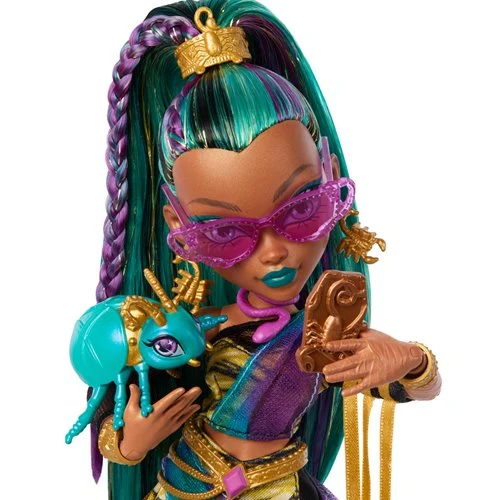 Monster High Nefera De Nile 2025 Doll, Not Mint 1 1177-monster-high-nefera-de-nile-2025-doll-not-mint-1.webp