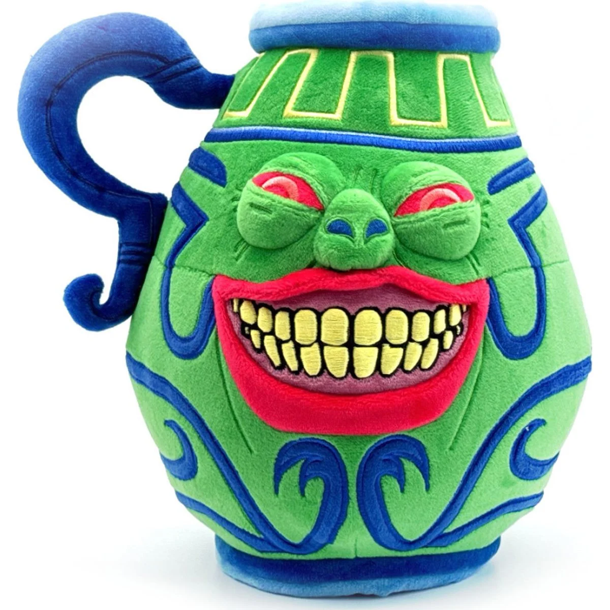 Yu-Gi-Oh Pot of Greed 9-Inch Plush