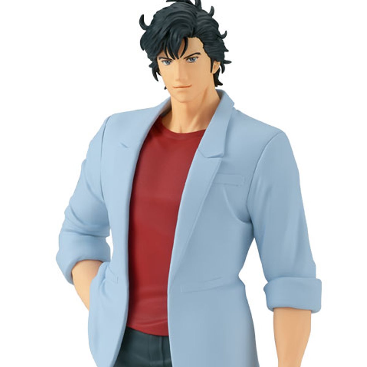City Hunter: Angel Dust Ryo Saeba Figure