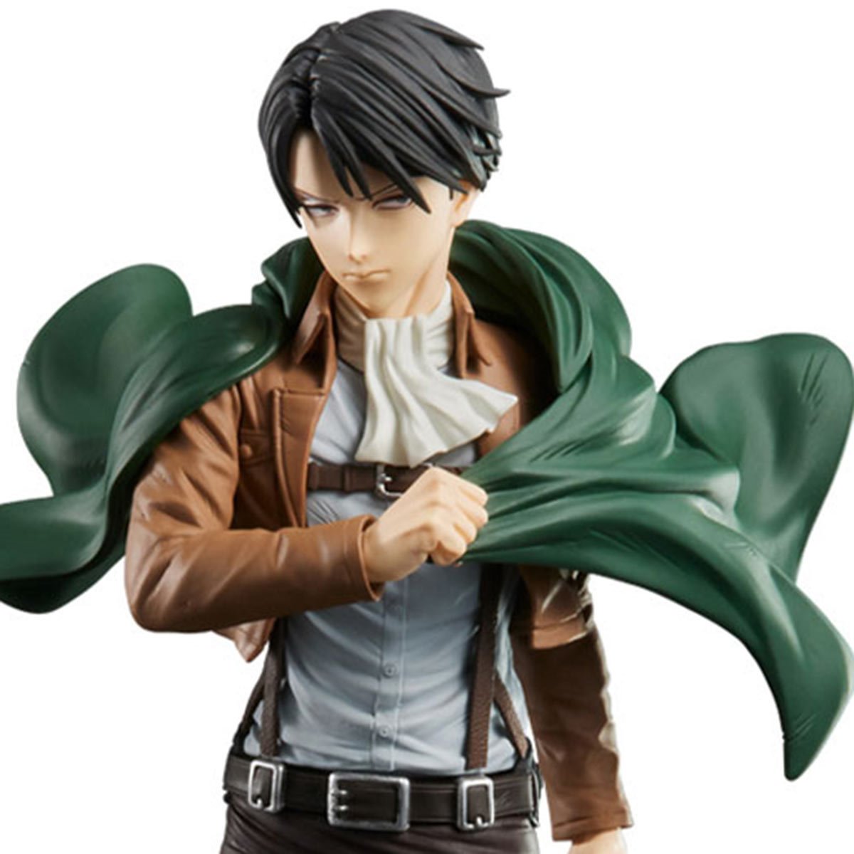 Attack on Titan Levi Grandista Statue