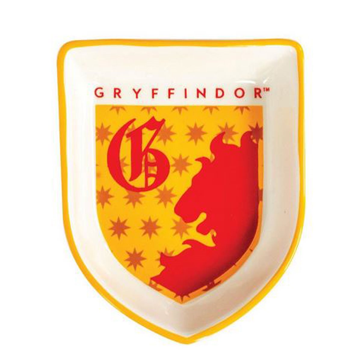 Wizarding World of Harry Potter Gryffindor Trinket Dish