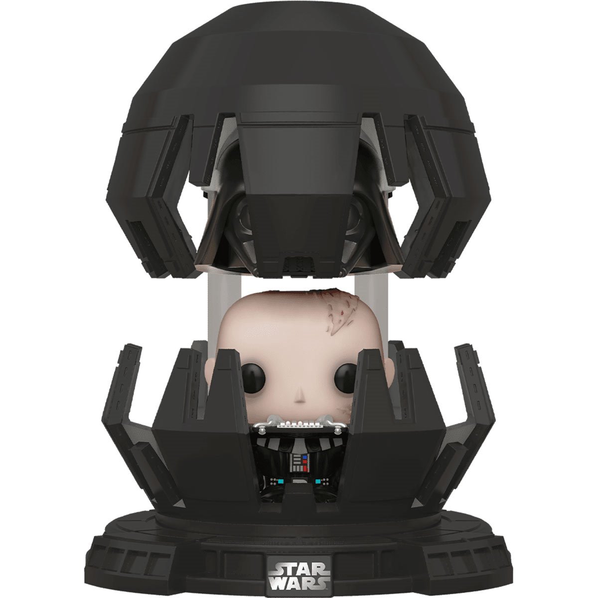 Star Wars: Empire Strikes Back Darth Vader in Meditation Deluxe Funko Pop! Vinyl Figure #365