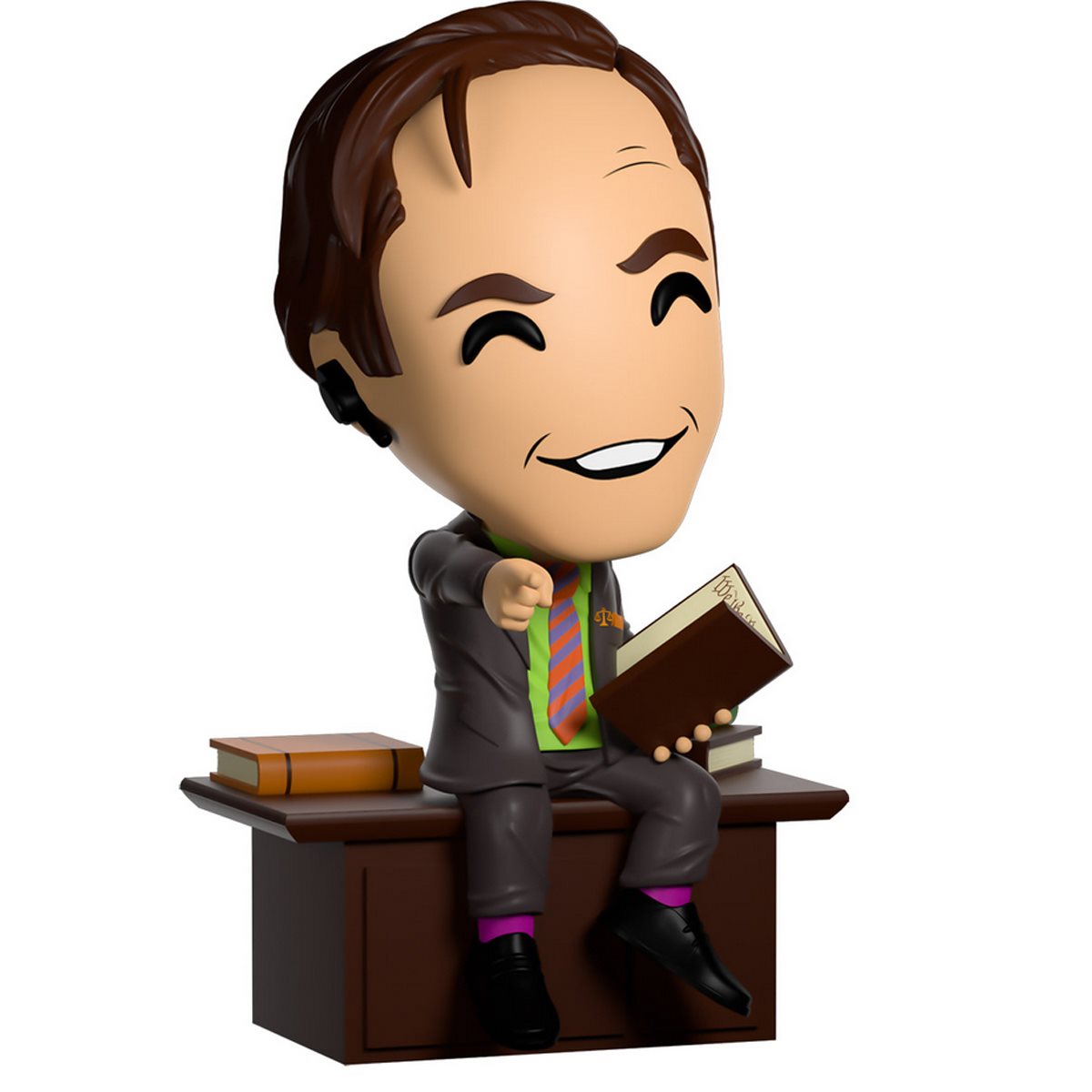 Breaking Bad Collection Saul Goodman Vinyl Figure #3