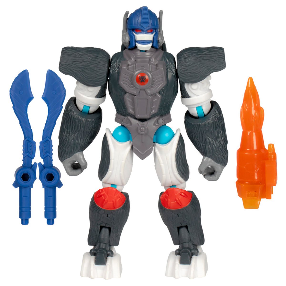 Transformers MixMashers Optimus Primal 5-Inch Action Figure