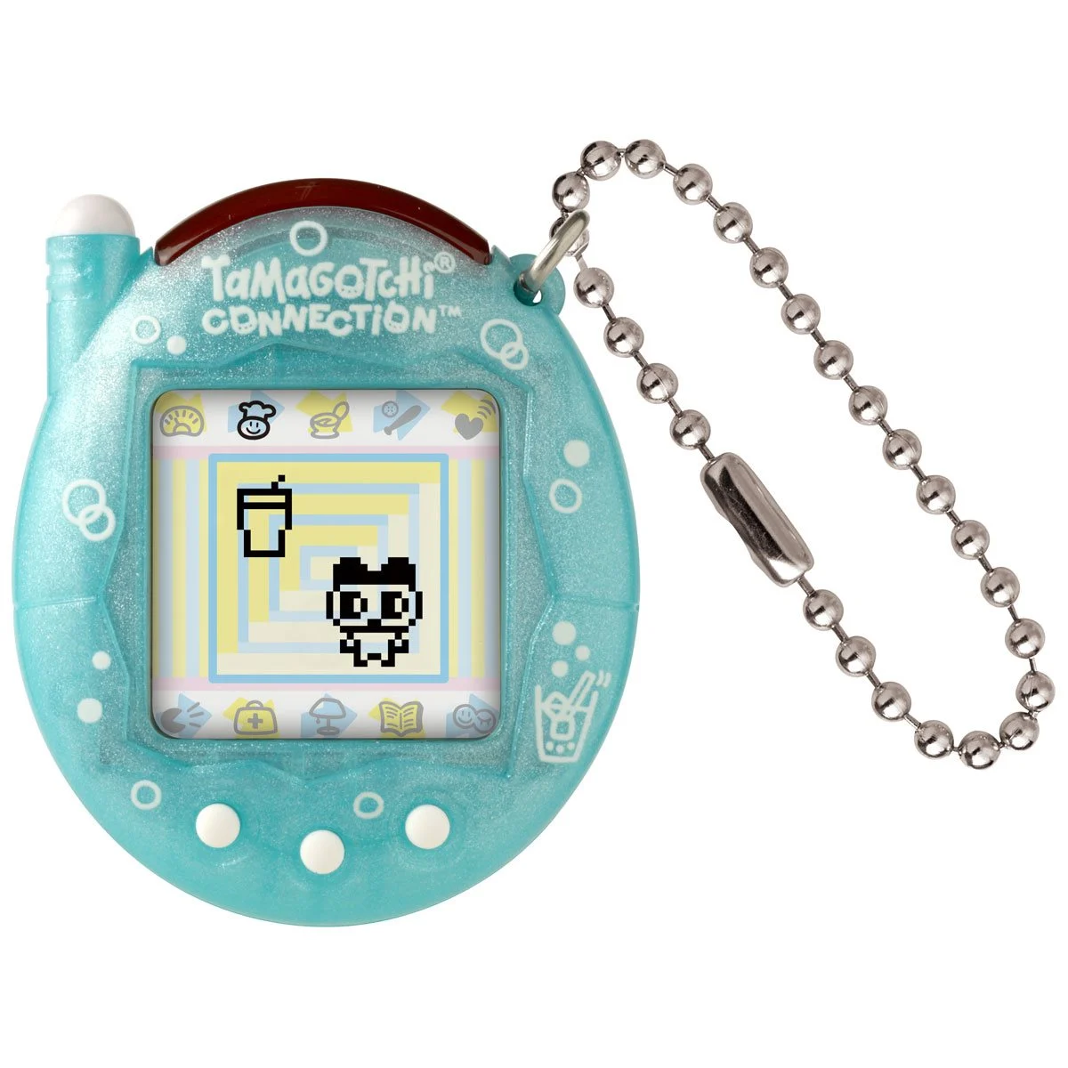 Tamagotchi Connection Melon Soda Digital Pet