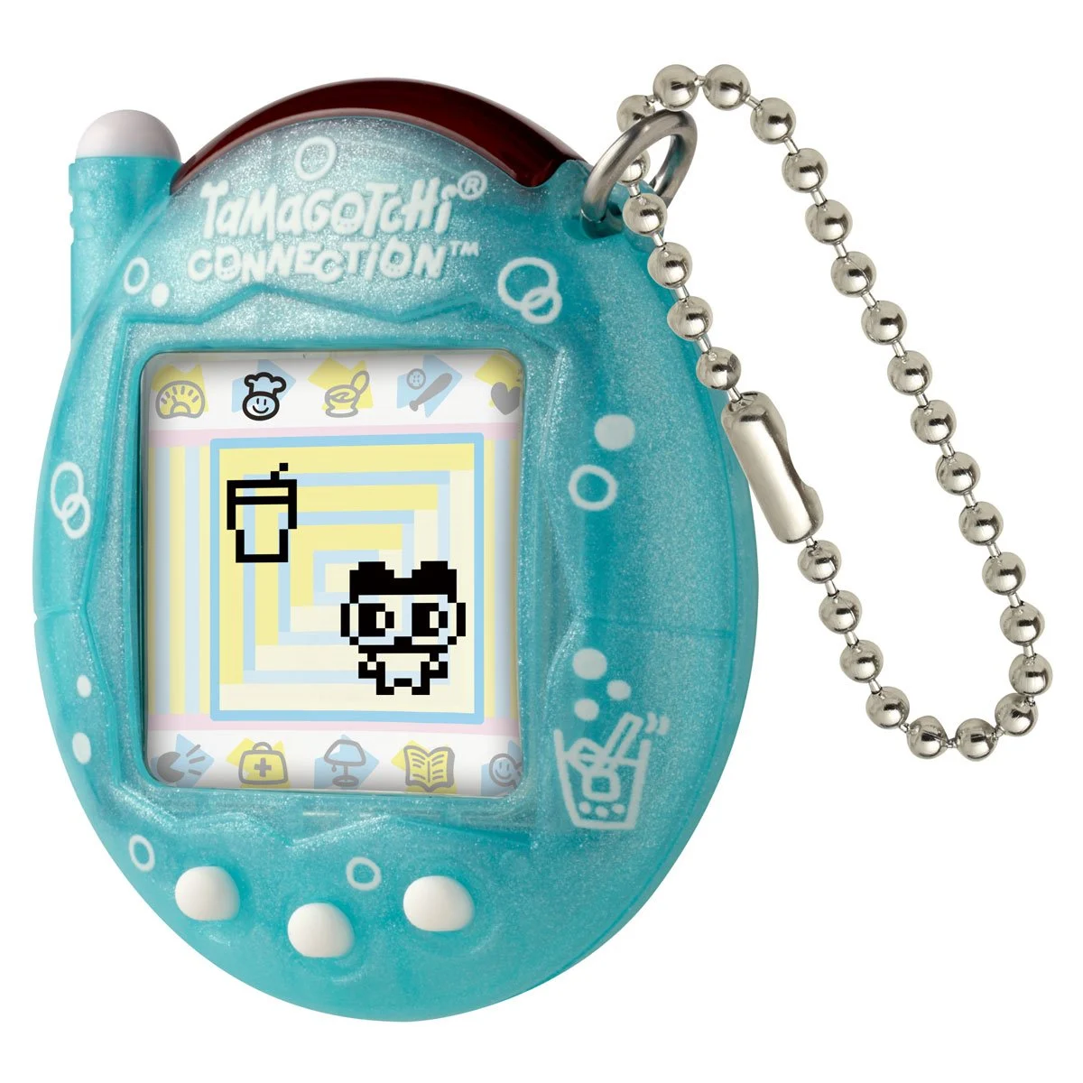 Tamagotchi Connection Melon Soda Digital Pet