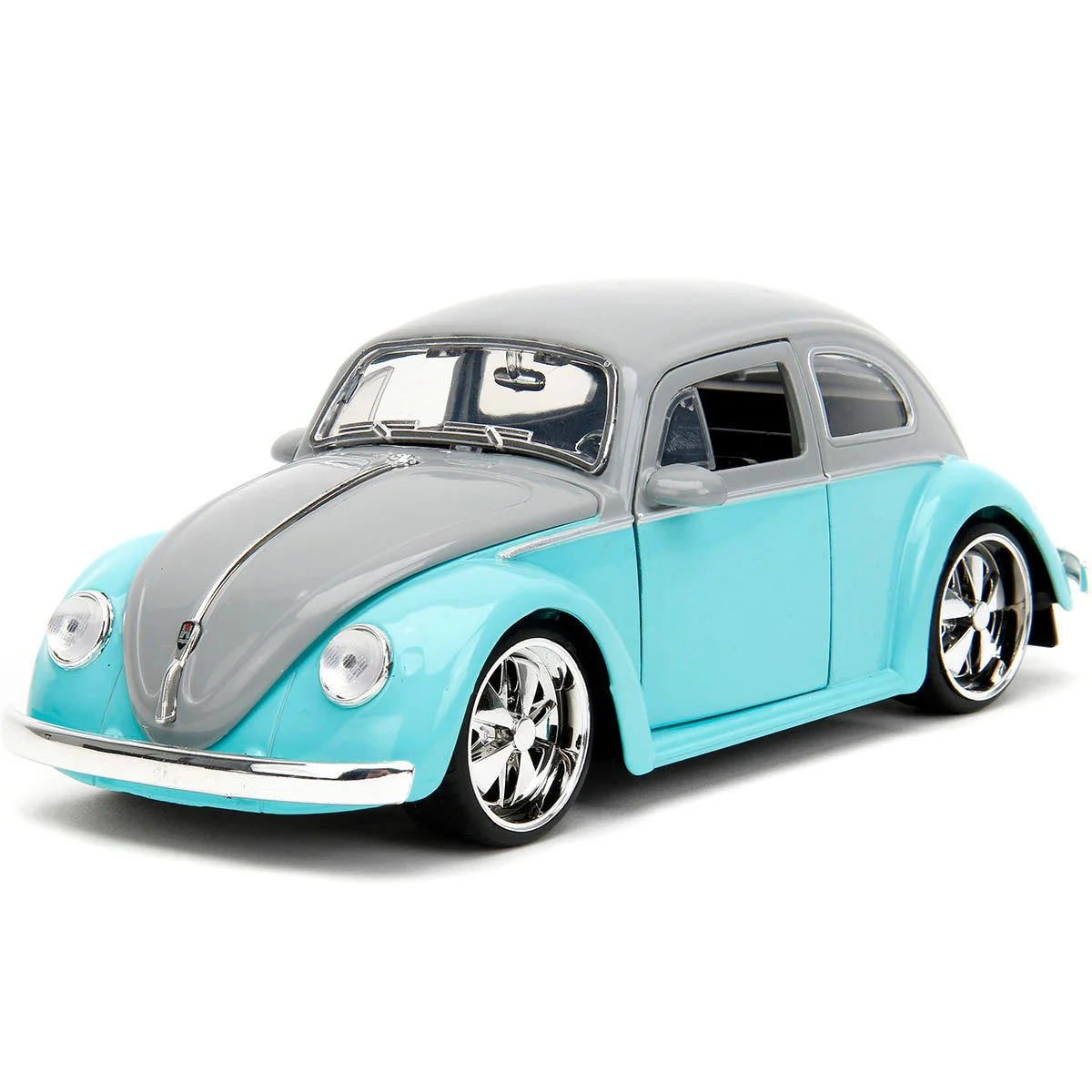 Punch Buggy 1959 Volkswagen Beetle Blue 1:24 Scale Die-Cast Metal Vehicle 1 1293-punch-buggy-1959-volkswagen-beetle-blue-1-24-scale-die-cast-metal-vehicle-1.webp