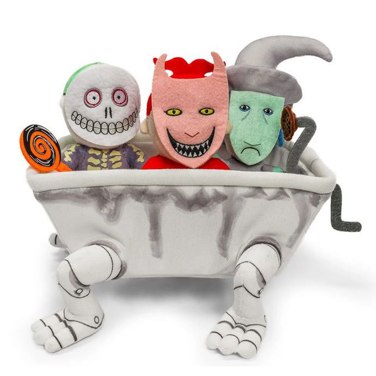 The Nightmare Before Christmas Lock, Shock & Barrel in Bathtub 9-Inch Interactive Plush 1 1298-the-nightmare-before-christmas-lock-shock-barrel-in-bathtub-9-inch-interactive-plush-1.webp