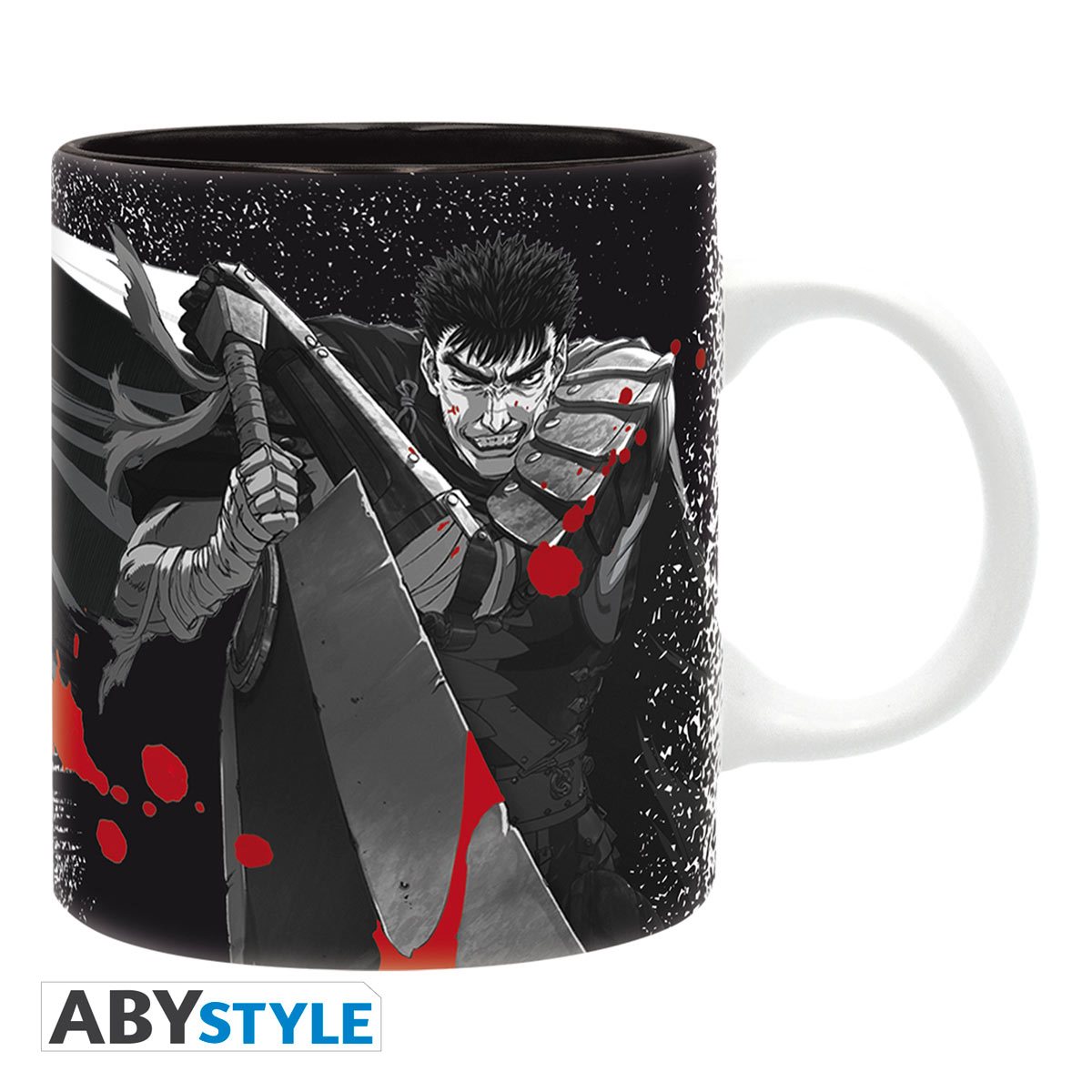 Berserk Guts and Griffith 11 oz. Mug