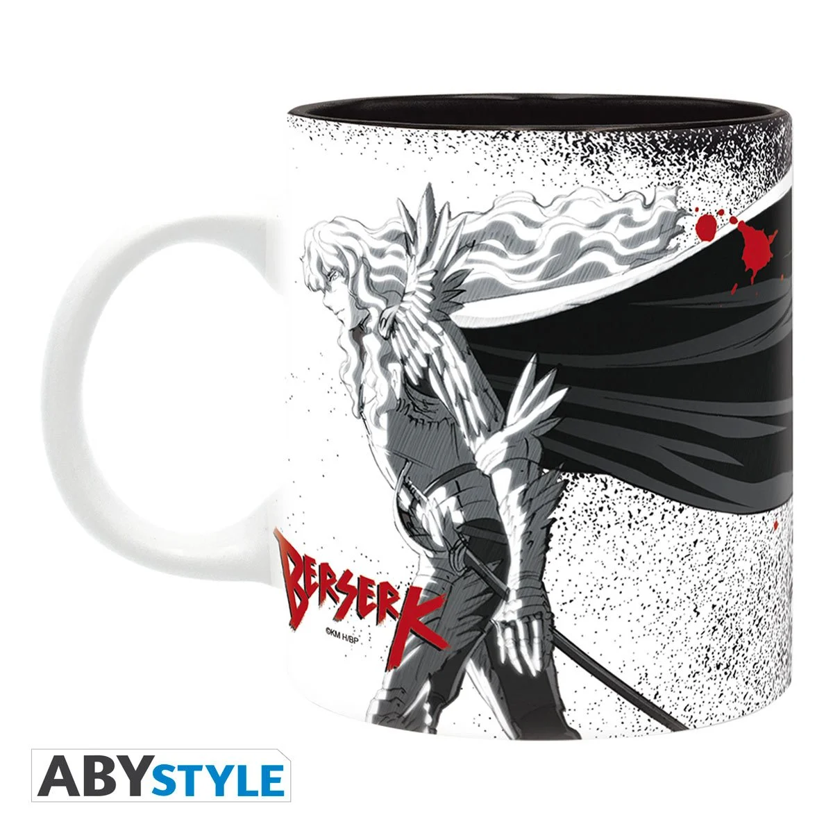 Berserk Guts and Griffith 11 oz. Mug
