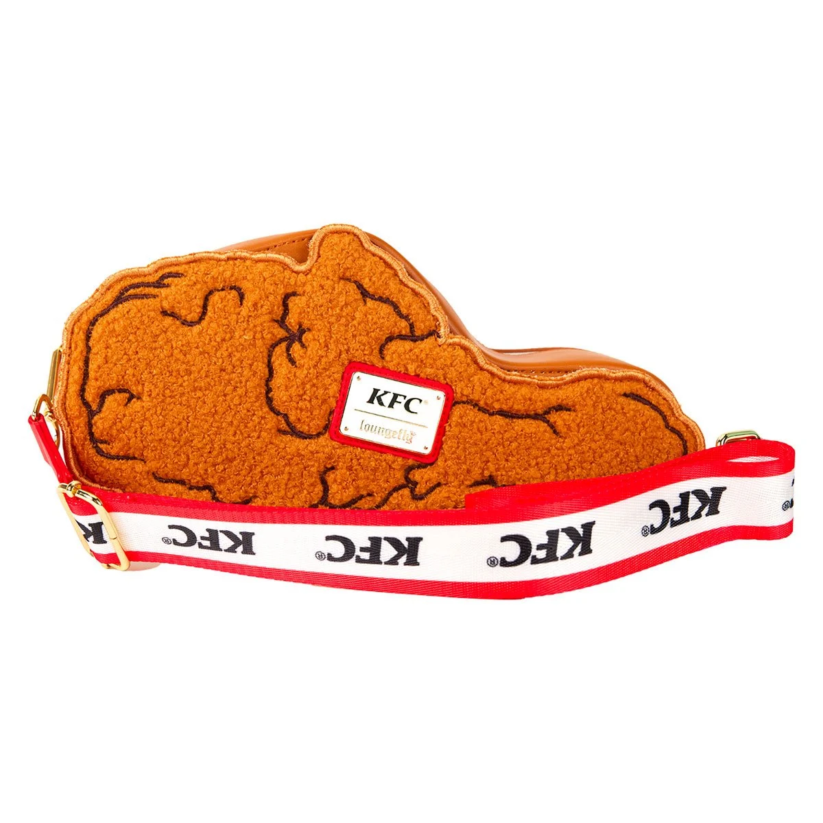 KFC Drumstick Crossbody Purse