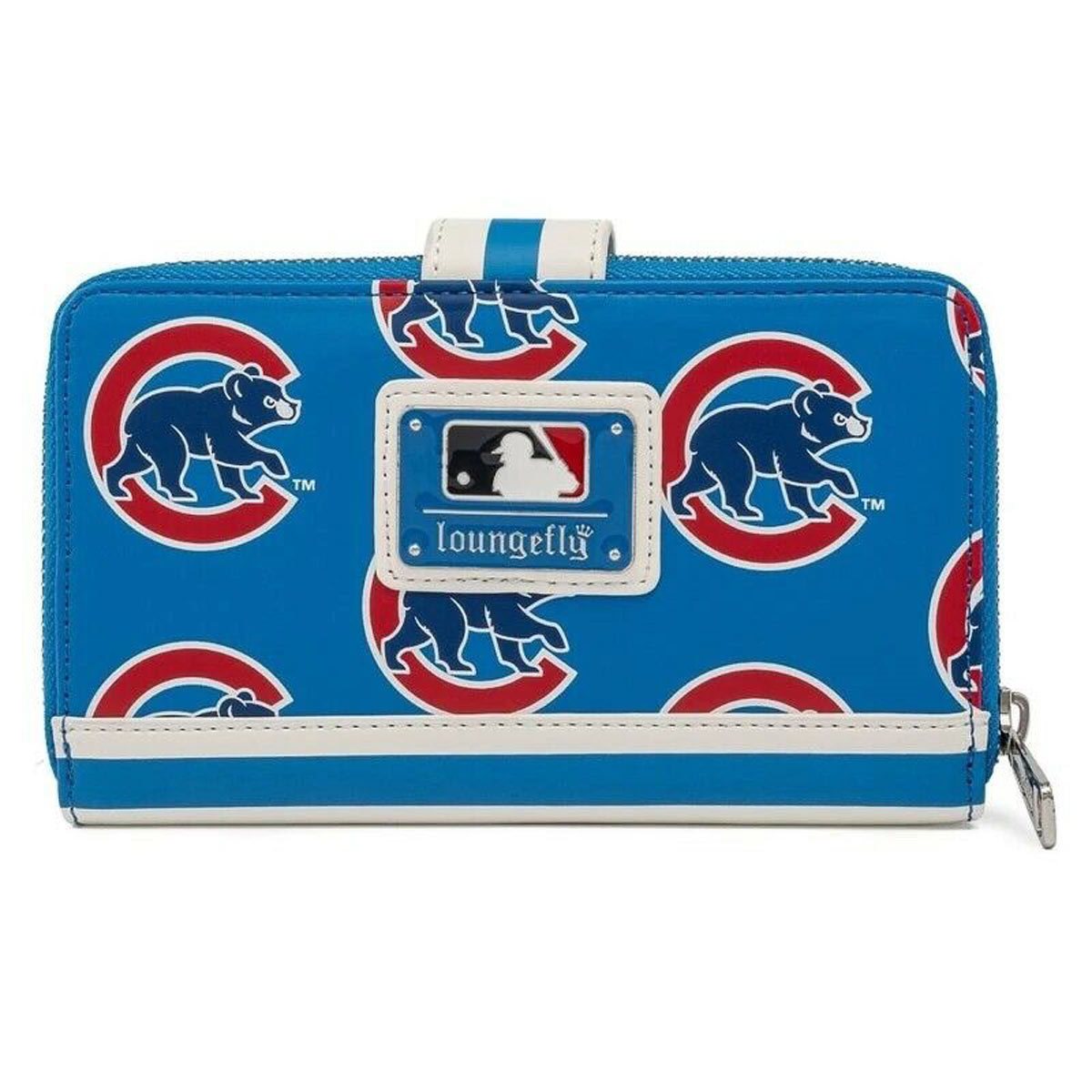 MLB Chicago Cubs Logo Wallet