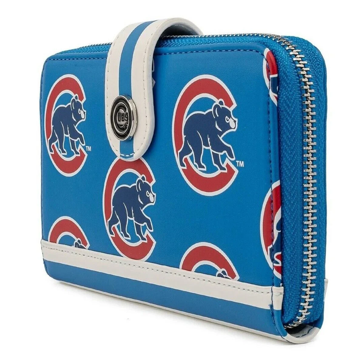 MLB Chicago Cubs Logo Wallet